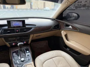 2015 اودي آي ٦ Premium Plus