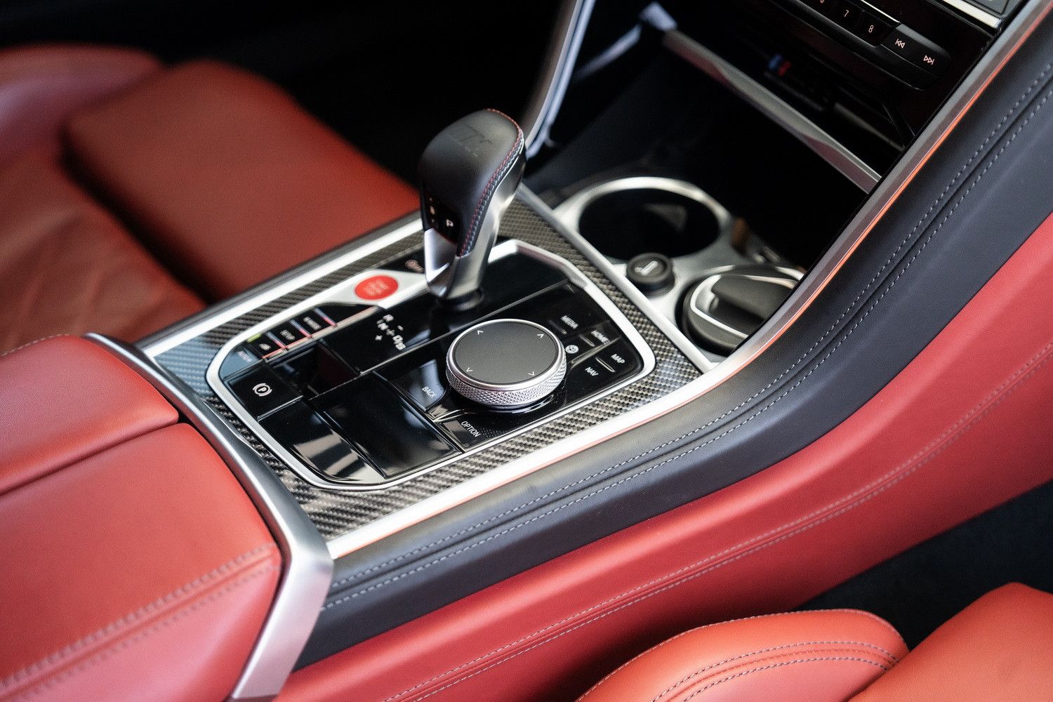 2020 BMW M8 Competition Convertible 4D