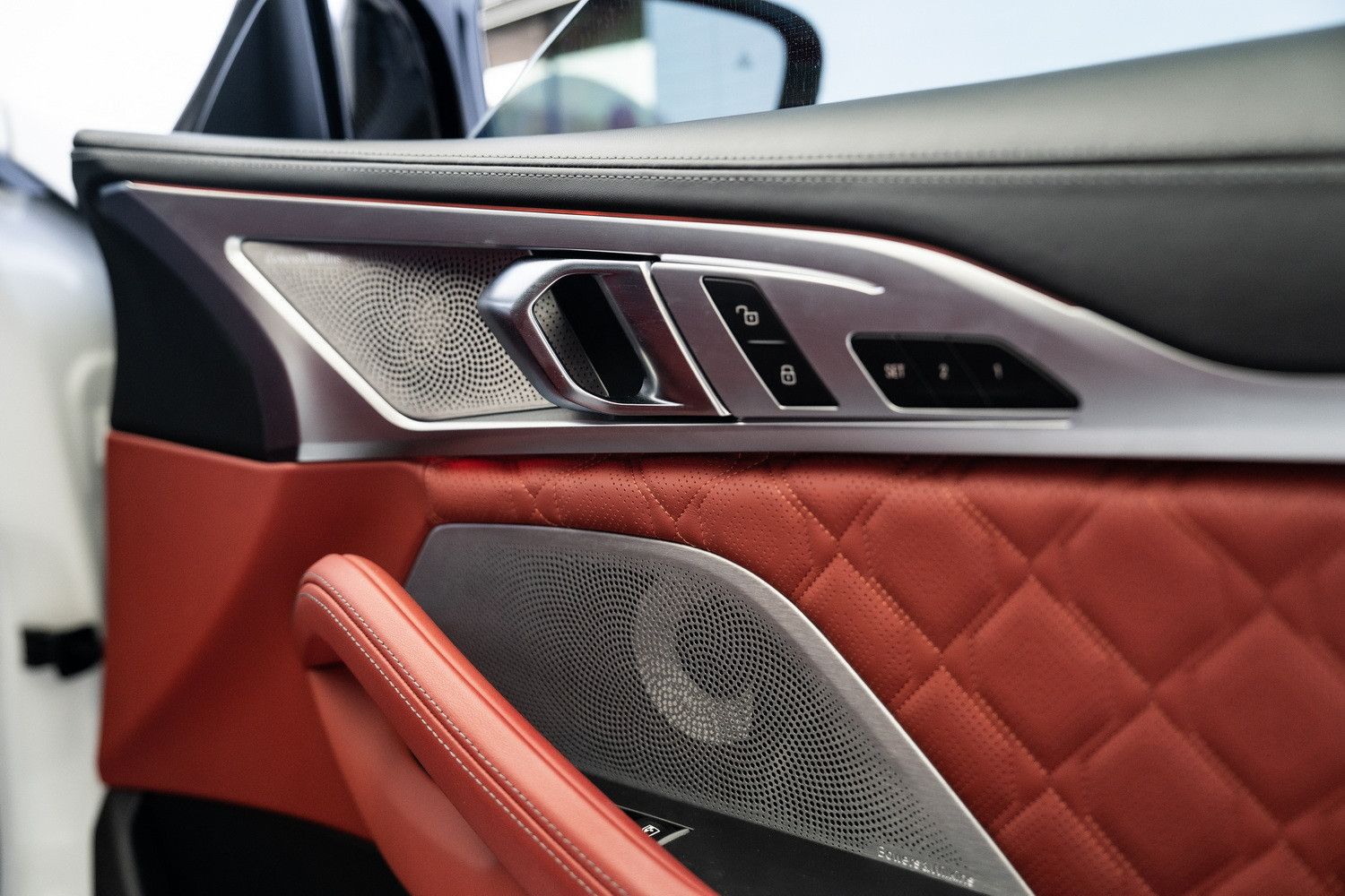 2020 BMW M8 Competition Convertible 4D
