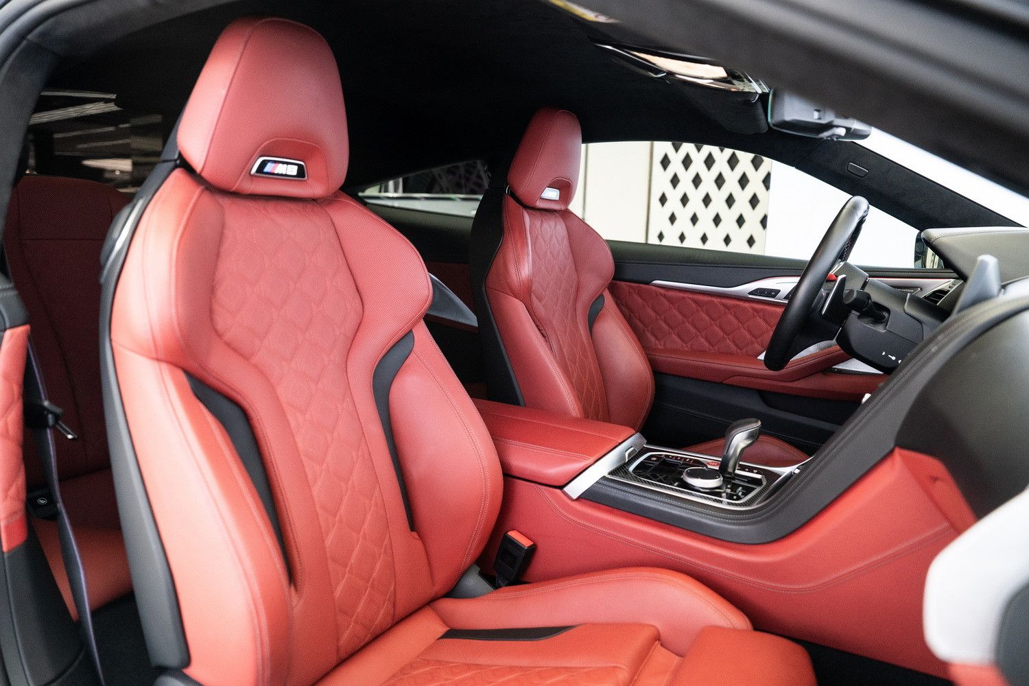 2020 BMW M8 Competition Convertible 4D