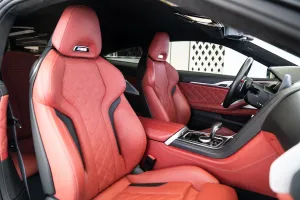 2020 BMW M8 Competition Convertible 4D