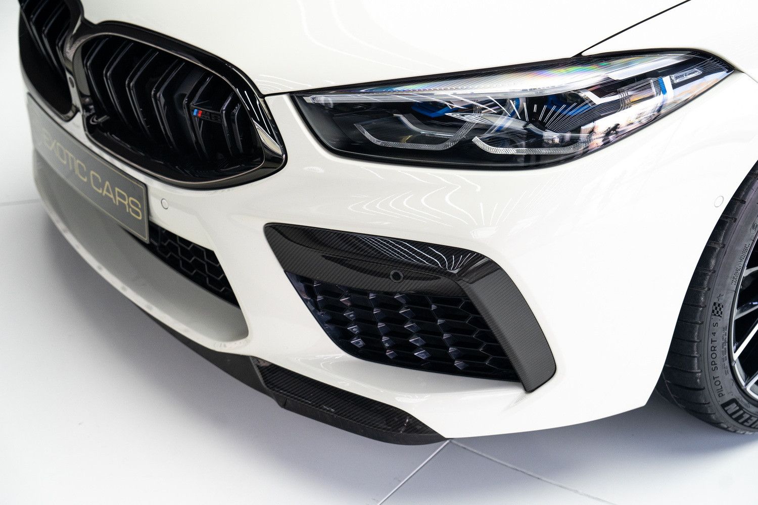 2020 BMW M8 Competition Convertible 4D