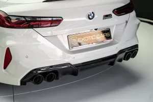 2020 BMW M8 Competition Convertible 4D