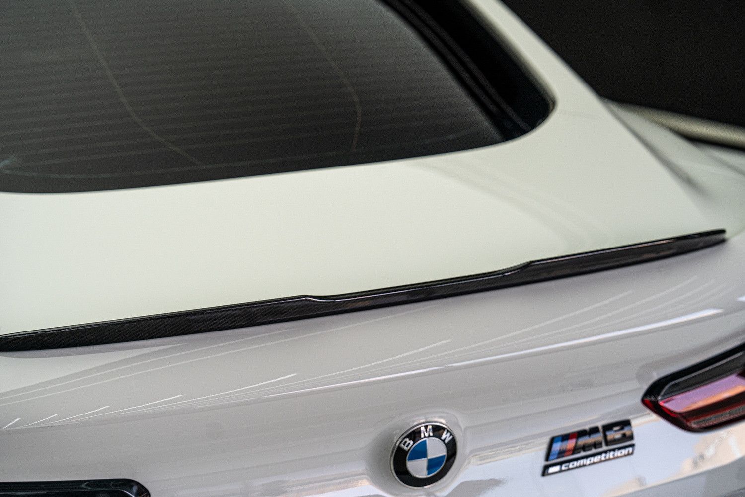2020 BMW M8 Competition Convertible 4D