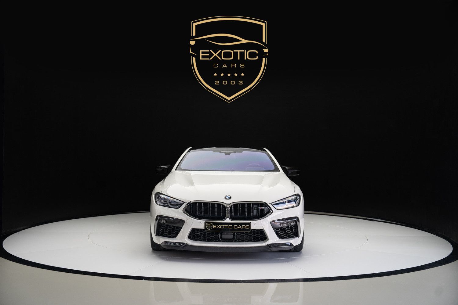 2020 BMW M8 Competition Convertible 4D