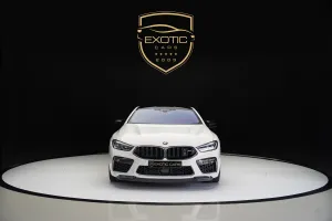 2020 BMW M8 Competition Convertible 4D