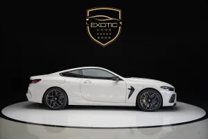 2020 BMW M8 Competition Convertible 4D