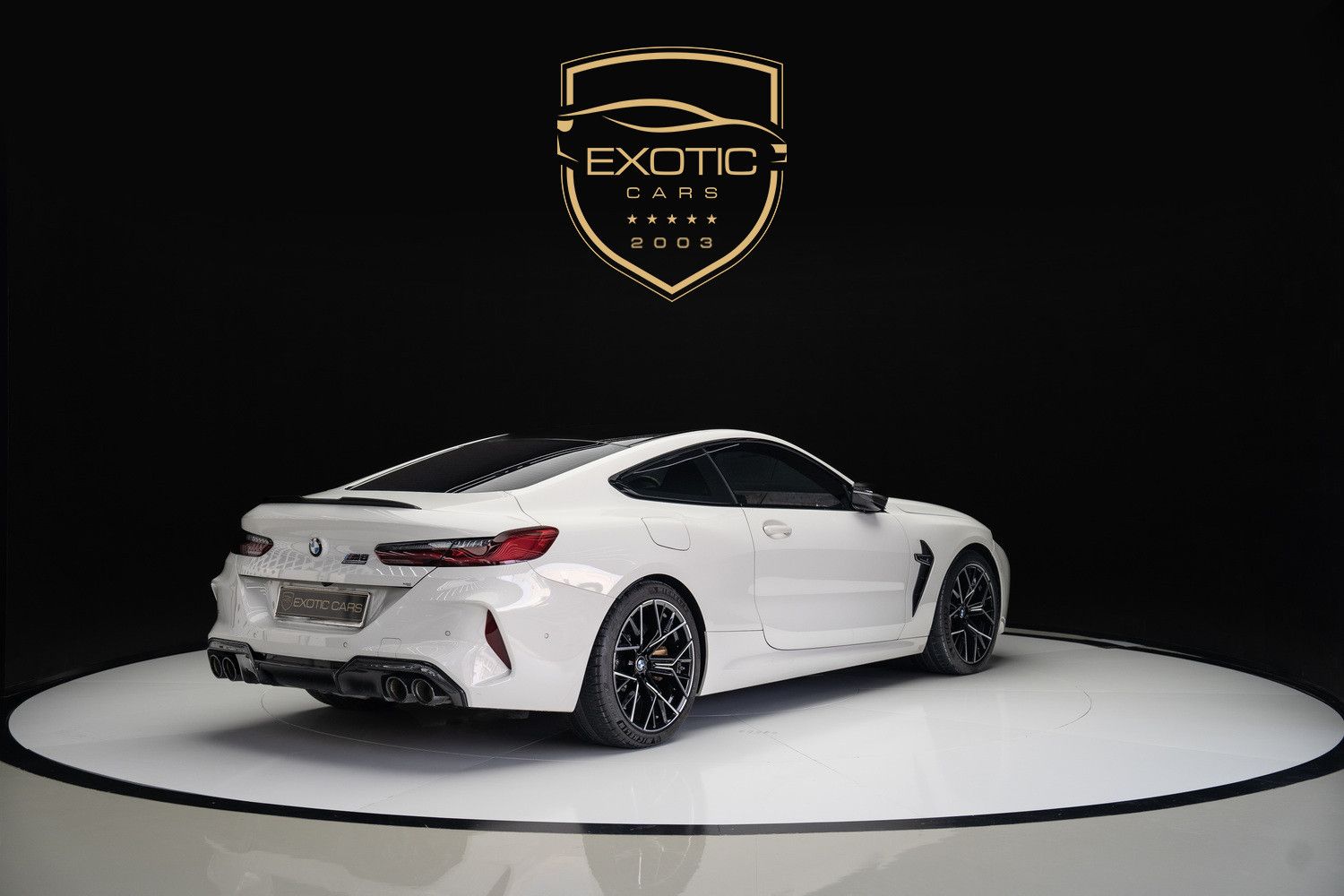 2020 BMW M8 Competition Convertible 4D