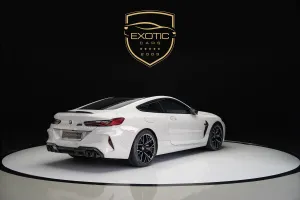 2020 BMW M8 Competition Convertible 4D