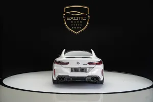 2020 BMW M8 Competition Convertible 4D