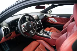 2020 BMW M8 Competition Convertible 4D