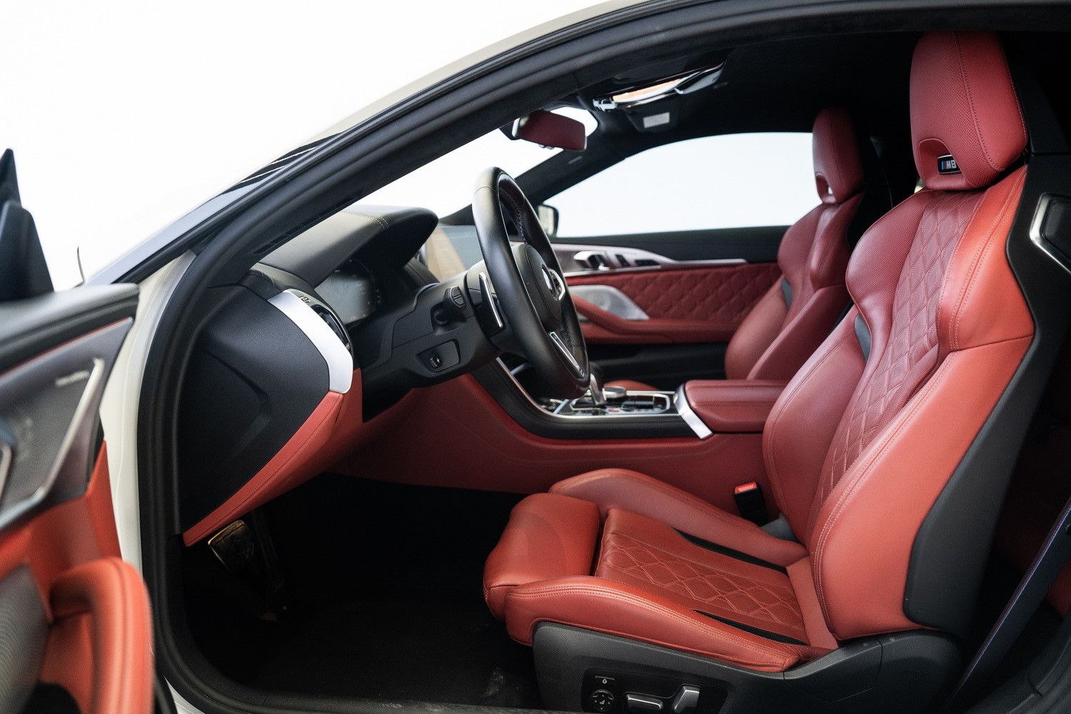 2020 BMW M8 Competition Convertible 4D