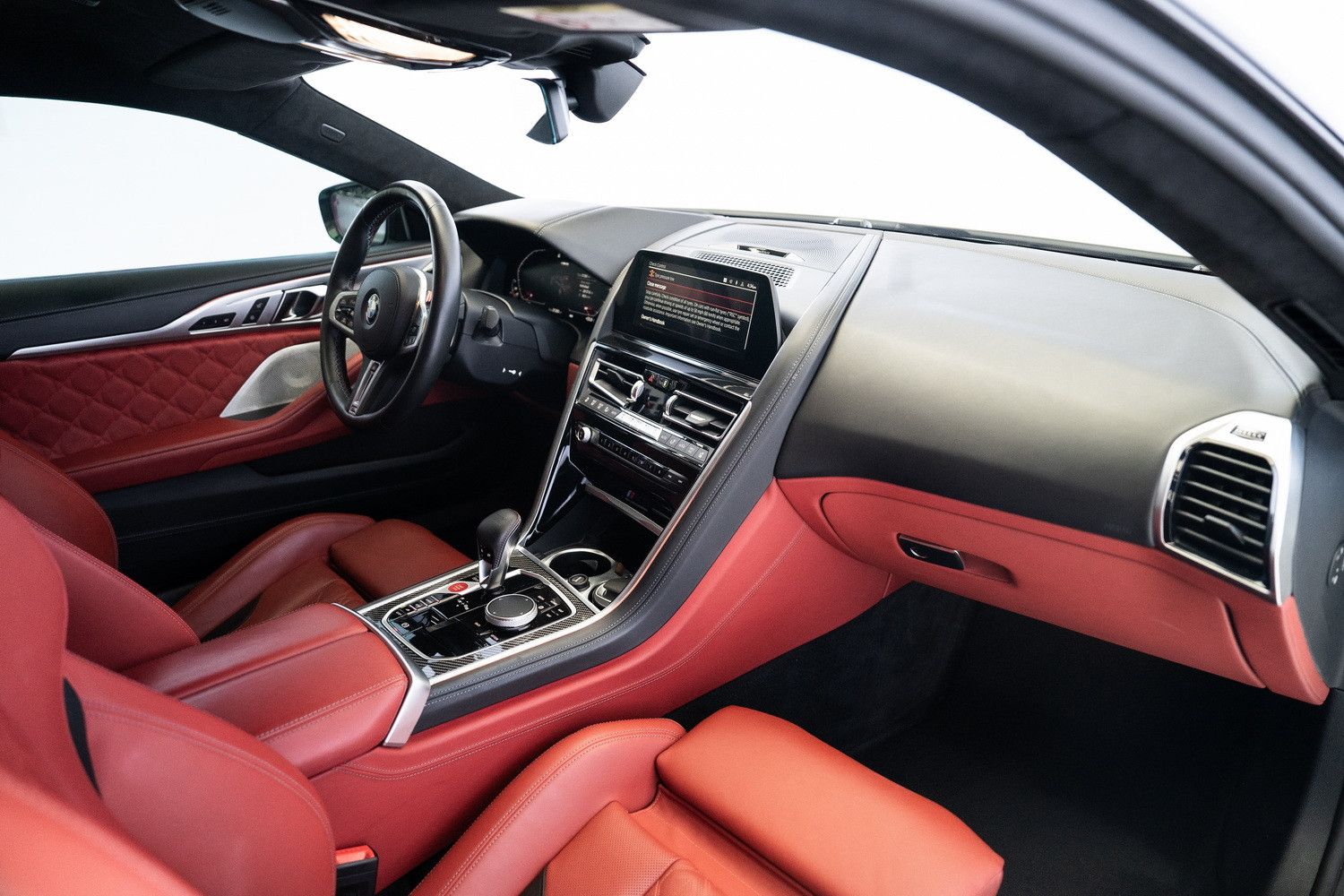 2020 BMW M8 Competition Convertible 4D