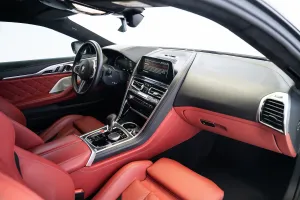 2020 BMW M8 Competition Convertible 4D