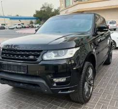 2014 Land Rover Range Rover Sport HSE
