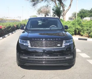 2024 لاند روفر رينج روفر HSE Supercharged