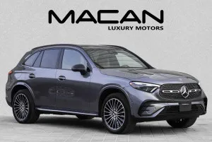 2024 مرسيدس-بنز GLC - جي ال سي GLC300