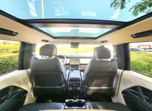 2024 لاند روفر رينج روفر HSE Supercharged