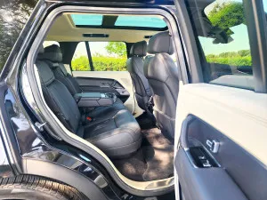 2024 لاند روفر رينج روفر HSE Supercharged