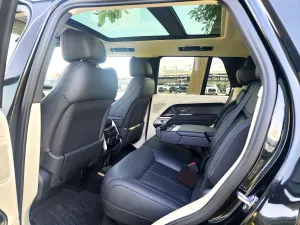 2024 لاند روفر رينج روفر HSE Supercharged