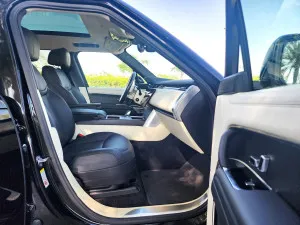 2024 لاند روفر رينج روفر HSE Supercharged