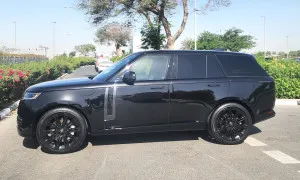 2024 لاند روفر رينج روفر HSE Supercharged