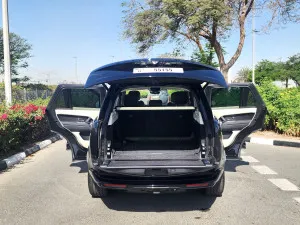 2024 لاند روفر رينج روفر HSE Supercharged