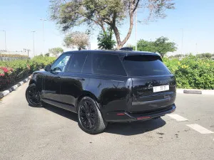2024 لاند روفر رينج روفر HSE Supercharged