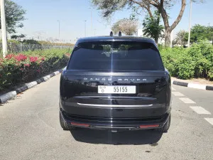 2024 لاند روفر رينج روفر HSE Supercharged