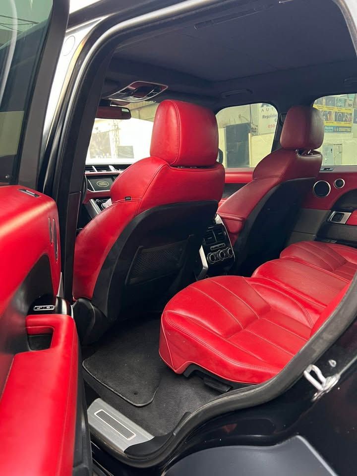 2014 Land Rover Range Rover Sport HSE