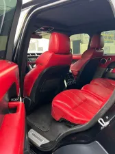 2014 Land Rover Range Rover Sport HSE
