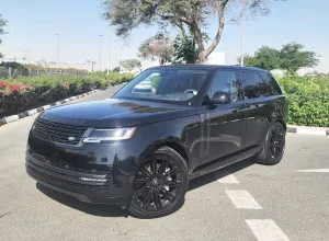 2024 لاند روفر رينج روفر HSE Supercharged