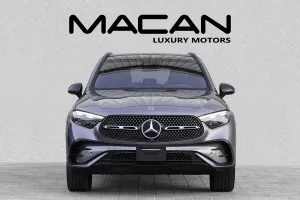 2024 مرسيدس-بنز GLC - جي ال سي GLC300