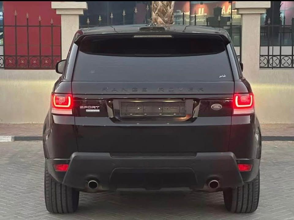 2014 Land Rover Range Rover Sport HSE