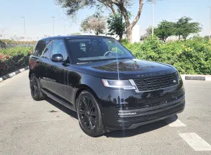 2024 لاند روفر رينج روفر HSE Supercharged