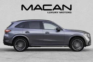 2024 مرسيدس-بنز GLC - جي ال سي GLC300
