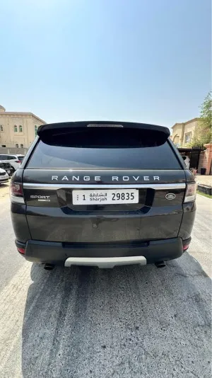 2015 لاند روفر رينج روفر سبورت HSE