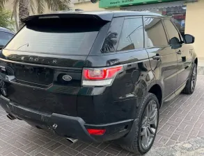 2014 Land Rover Range Rover Sport HSE