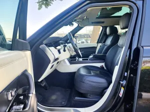 2024 لاند روفر رينج روفر HSE Supercharged