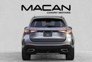 2024 مرسيدس-بنز GLC - جي ال سي GLC300