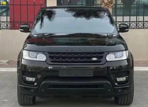 2014 Land Rover Range Rover Sport HSE