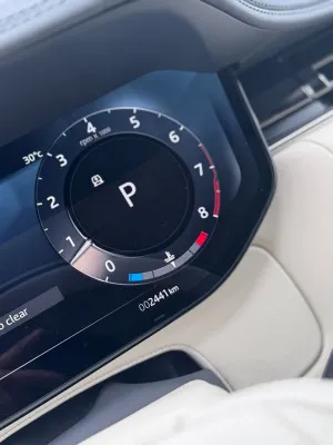 2024 لاند روفر رينج روفر HSE Supercharged