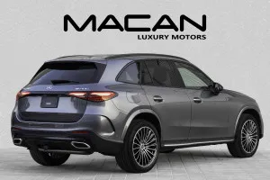 2024 مرسيدس-بنز GLC - جي ال سي GLC300