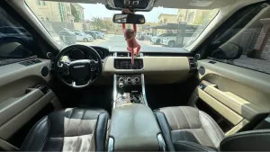 2015 لاند روفر رينج روفر سبورت HSE