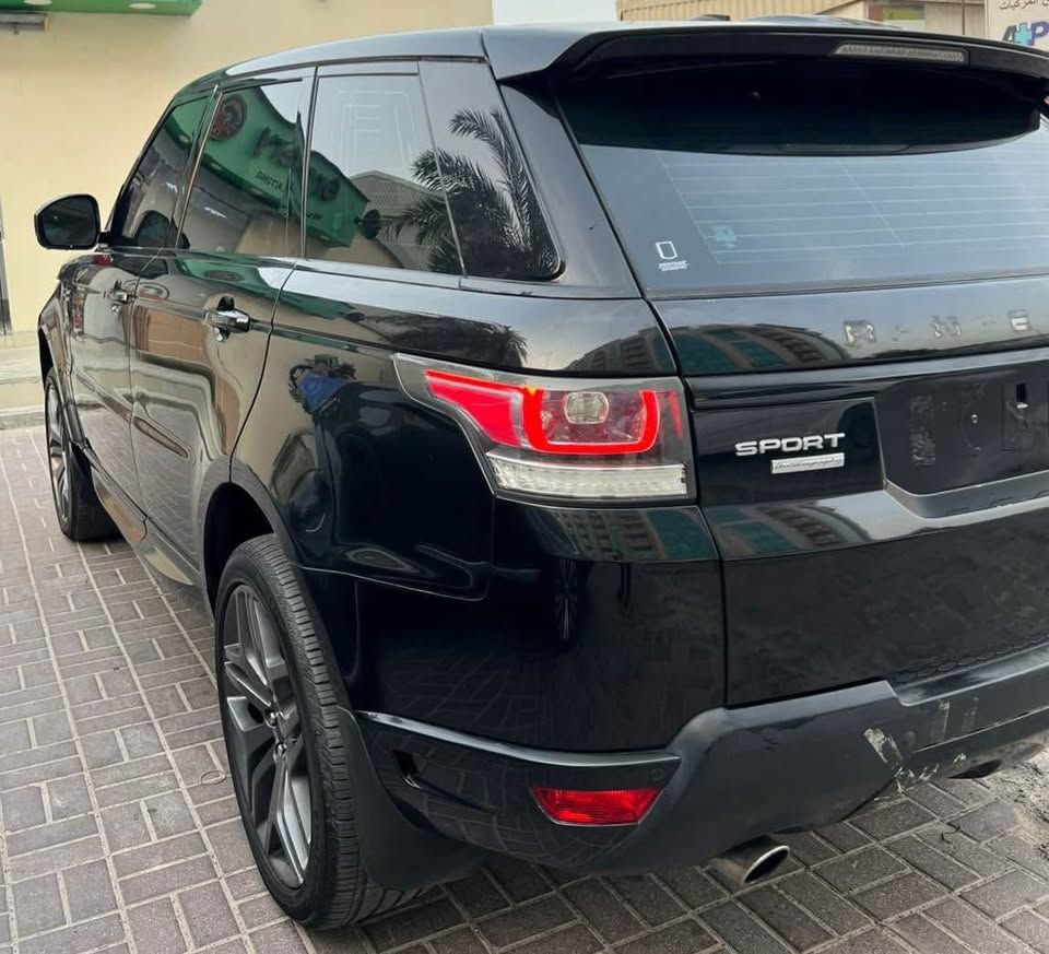 2014 Land Rover Range Rover Sport HSE