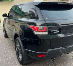 2014 Land Rover Range Rover Sport HSE