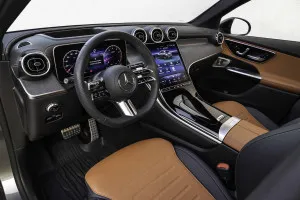 2024 مرسيدس-بنز GLC - جي ال سي GLC300