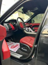 2014 Land Rover Range Rover Sport HSE