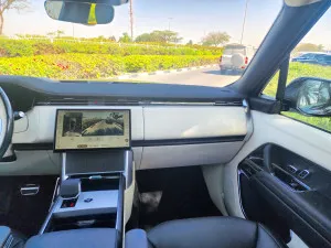 2024 لاند روفر رينج روفر HSE Supercharged