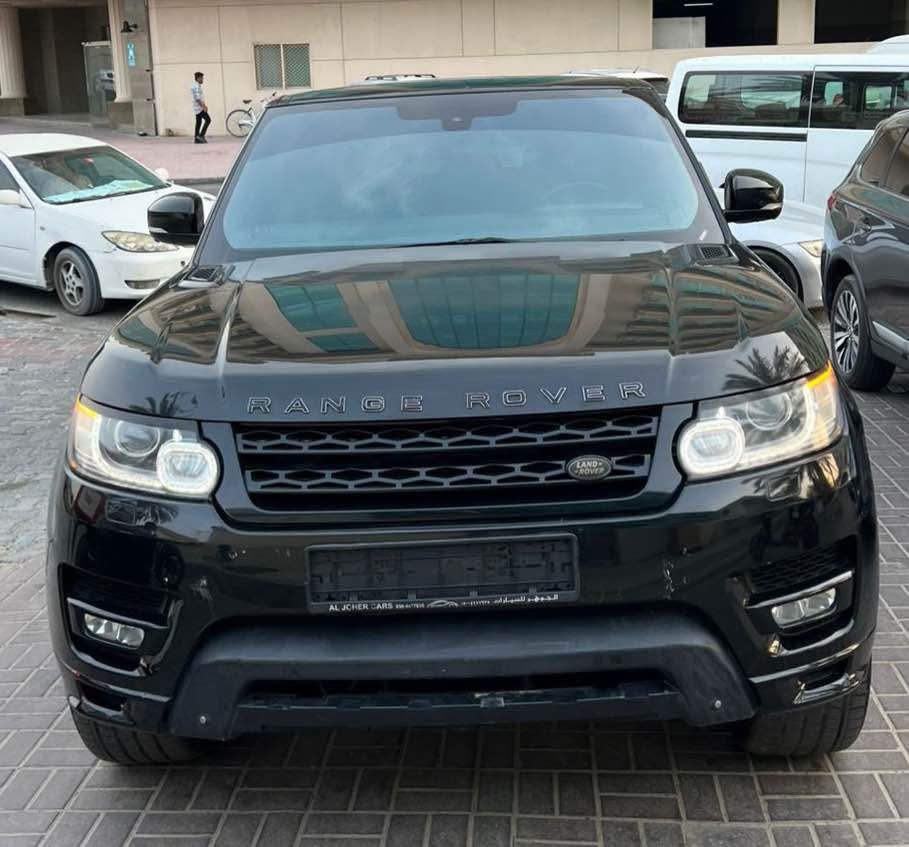 2014 Land Rover Range Rover Sport HSE